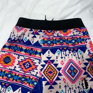 tachuntfish athletic shorts